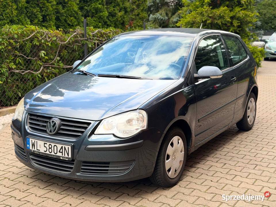 Volkswagen Polo lift zadbany klima 233000km Warszawa sprzedam