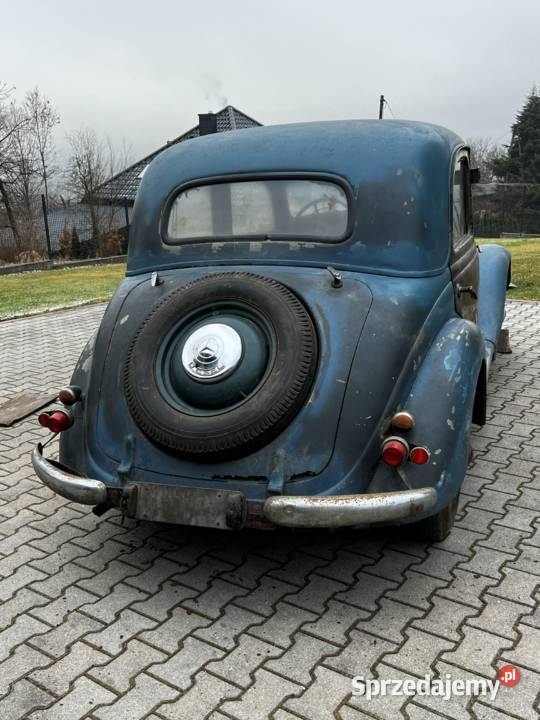 Mercedes 170V diesel małopolskie