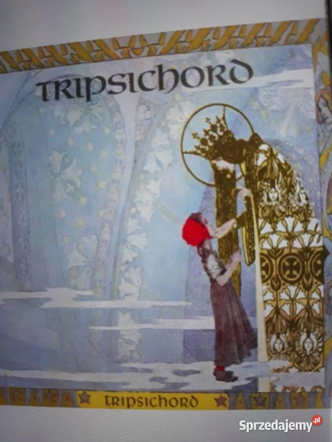 Z archiwalnych wykopalisk TRIPSICHORD rock podkarpackie Rzeszów