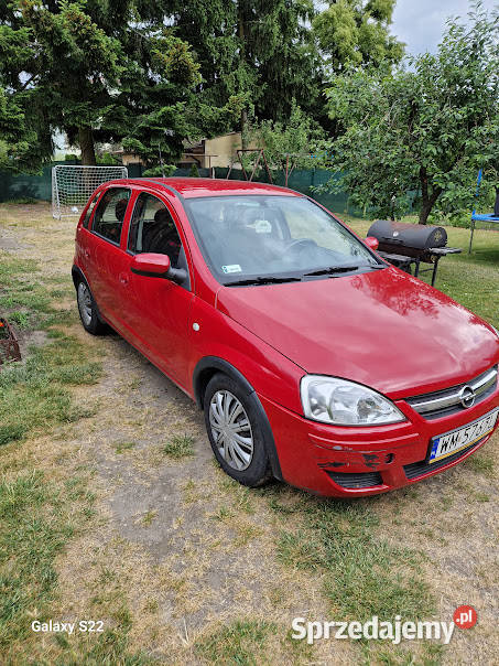 Corsa c Rok produkcji 2004 Włodawa sprzedam
