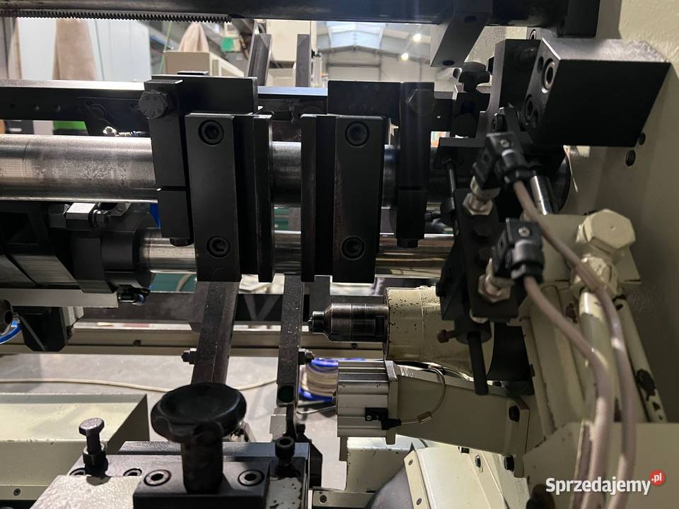 Automat tokarski Genini TBK 70 Juszczyn