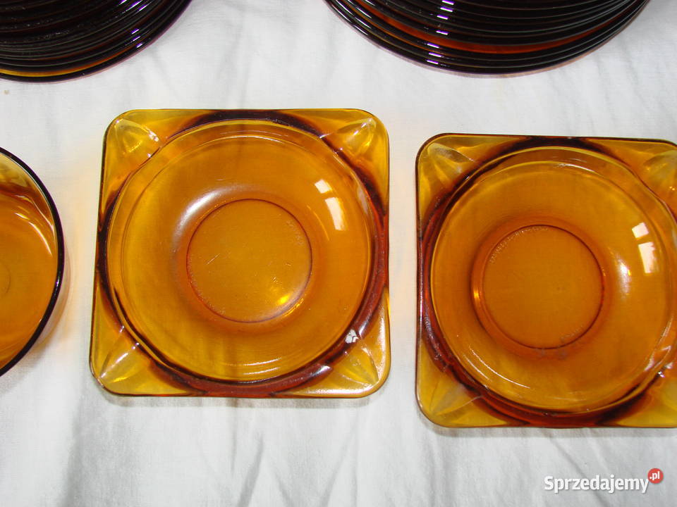 Duralex France zastawa stołowa Pozostałe