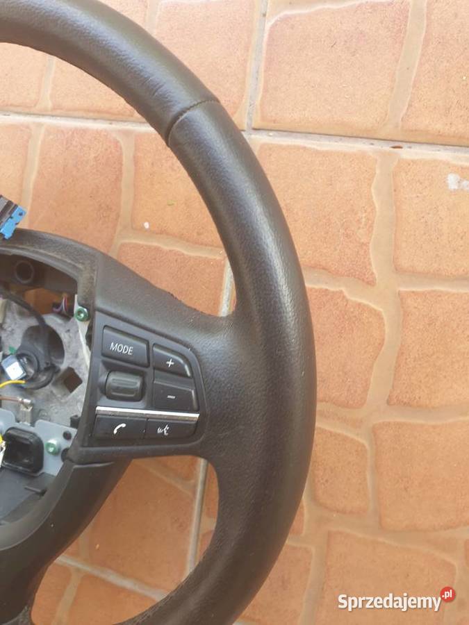BMW 5 F10 F11 kierownica skórzana multifunkcyjna Międzychód