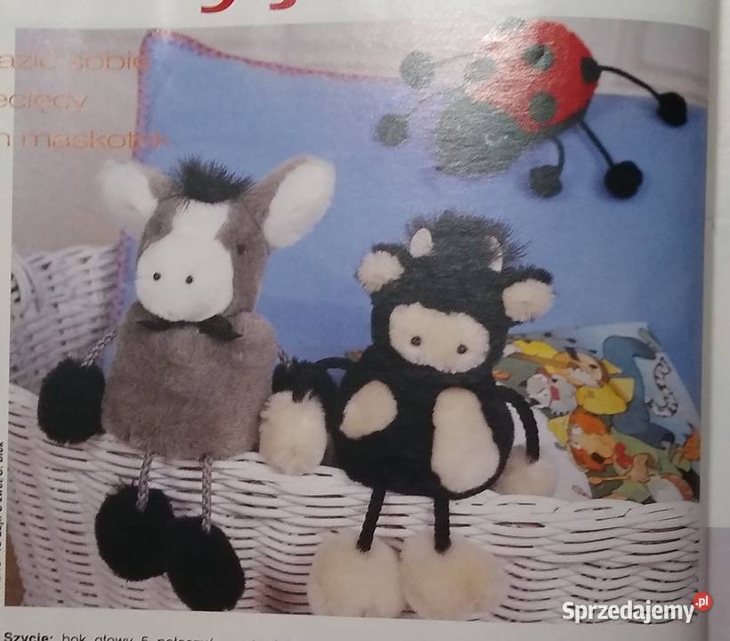 ANNA najpiękniejsze robótki ręczne 32004 pomorskie sprzedam