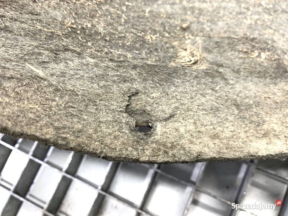 NADKOLE PRAWY PRZÓD VOLVO S80 II SedanLimuzyna osobowe