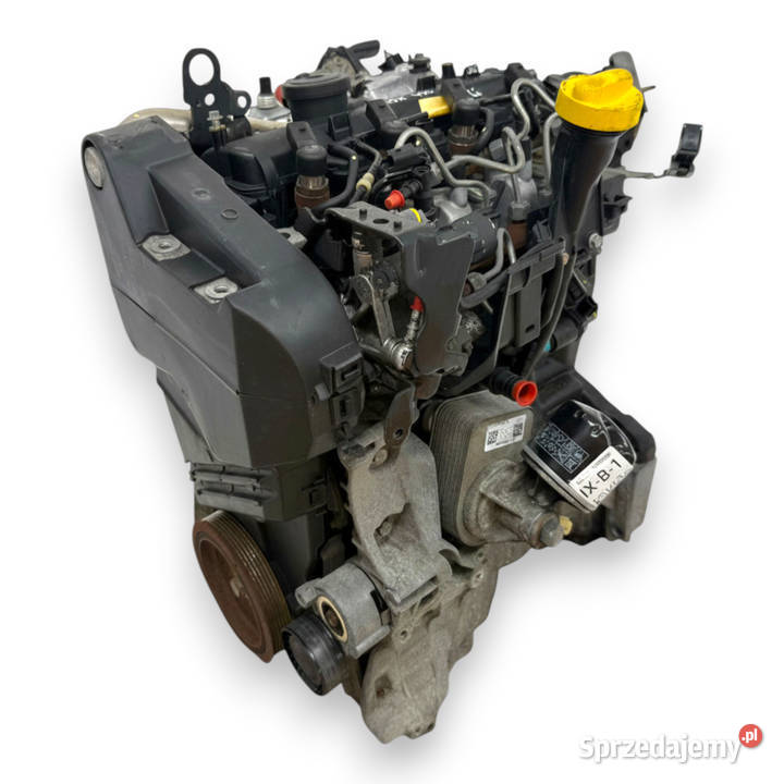SILNIK K9K430 Nissan Qashqai 15 DCI 110 K9KD430 Chełm