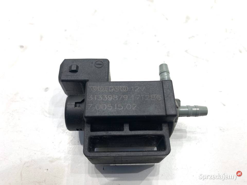 ZAWÓR PODCIŚNIENIA VOLVO V60 I 20 150 31339879