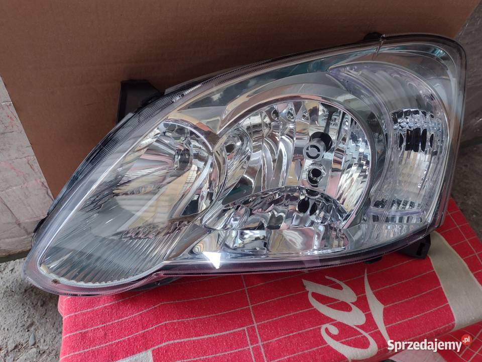 Lampa przód lewa Toyota Corolla E12 Nie Używana Tarnów