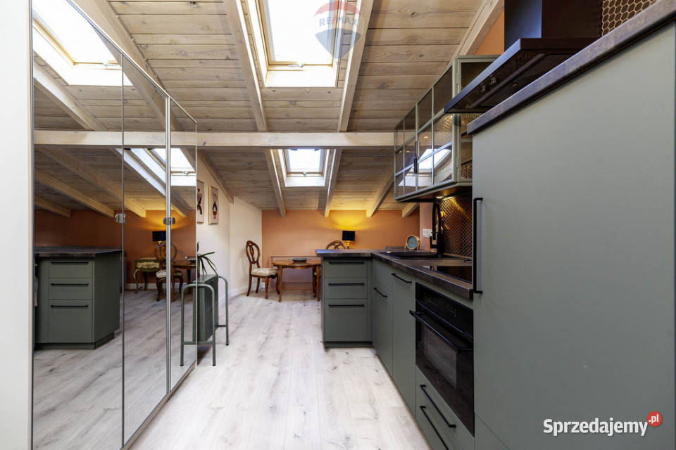 Na wynajem stylowe mieszkanie Grochowe Łąki Poznań