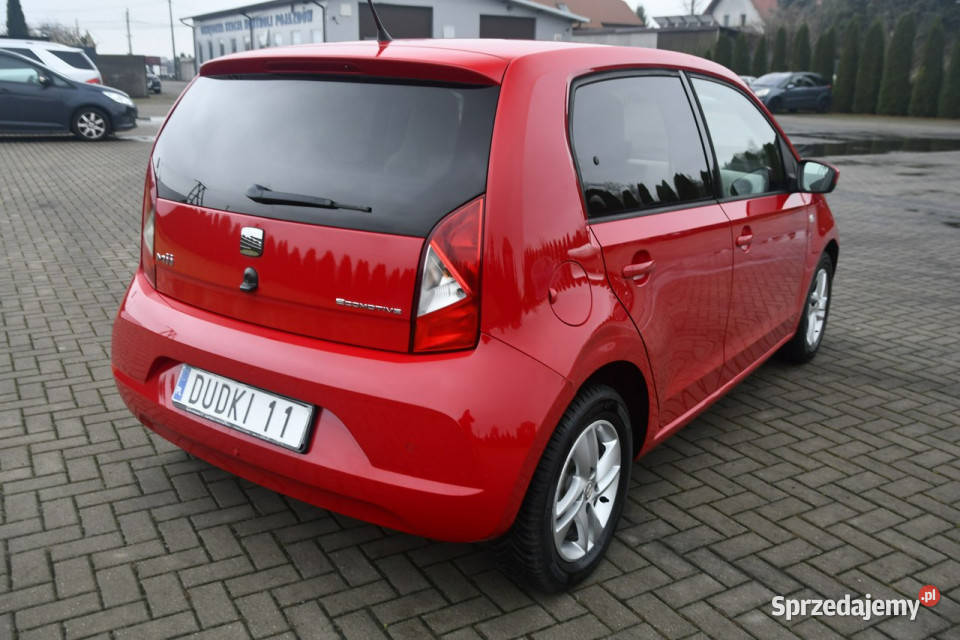 Seat Mii 10Benz Dudki11 czujnik zmierzchu Kutno
