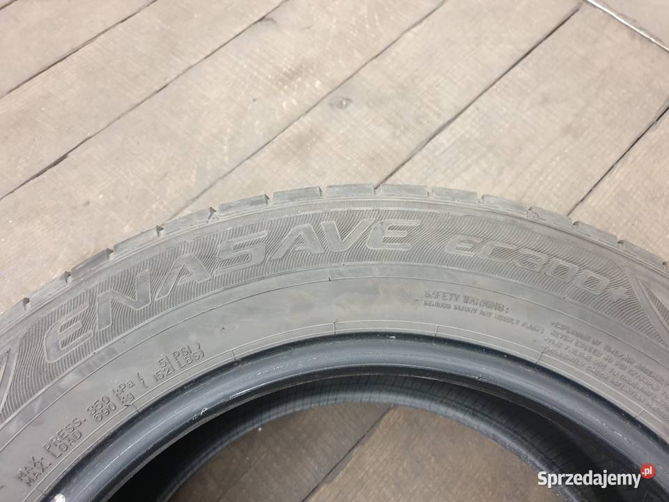 4 21560 R16 95V Dunlop Enasave EC300 6mm Katowice