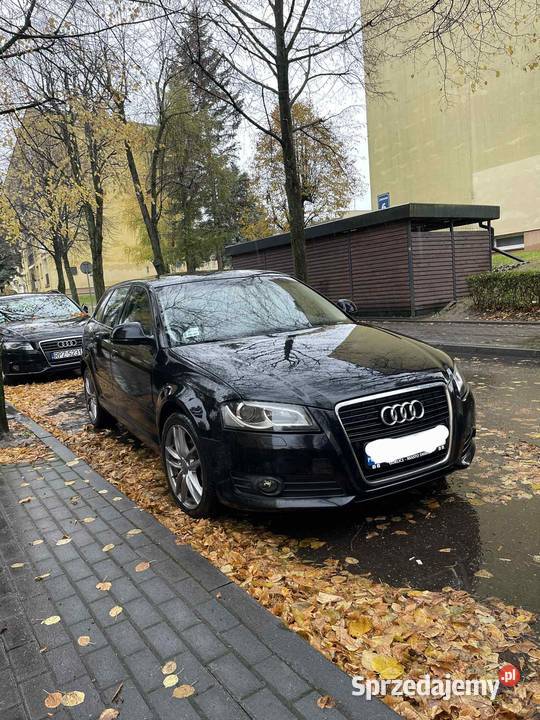 Audi A3 8p w automacie 16 MPI LPG