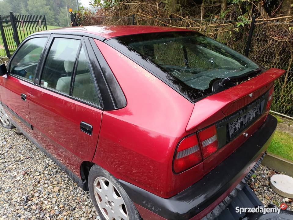 Lancia Delta 2 Kraków