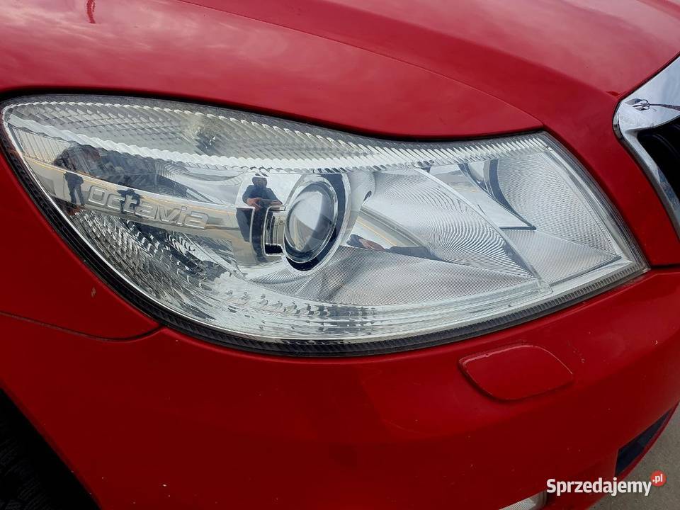 Skoda Octavia A5 Kombi diesel Poznań sprzedam