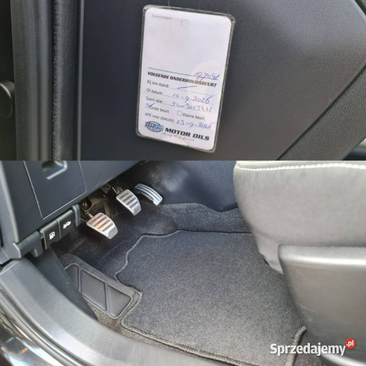 Nissan Qashqai 20 iWay NAVI Climatronic Panorama ASR (kontrola trakcji) Qashqai Chmielnik