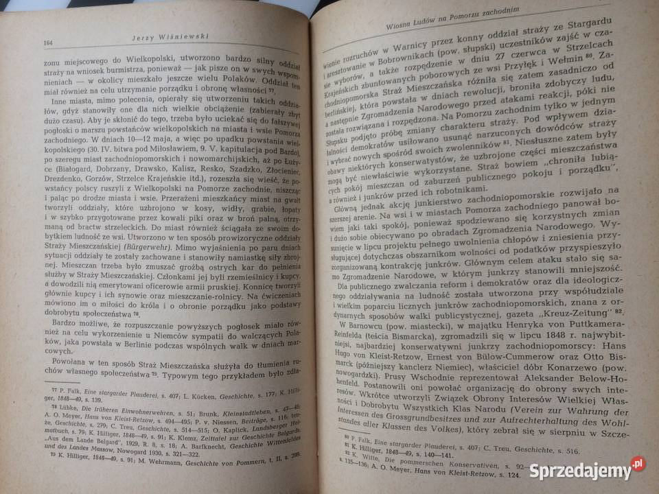 3586 Pomorze Na Progu Dziejów Najnowszych