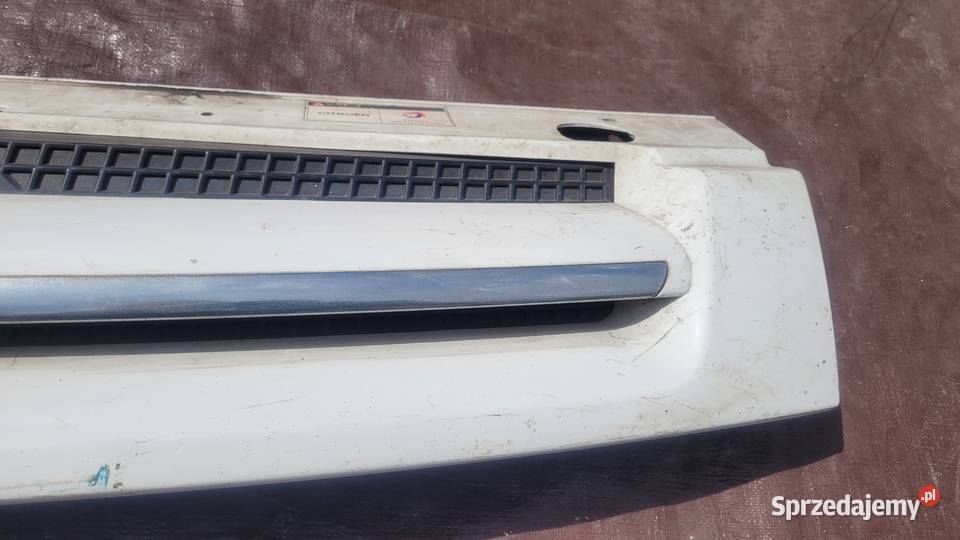 CITROEN BERLINGO I LIFT ATRAPA GRILL 9644758077 osobowe Ruda Śląska
