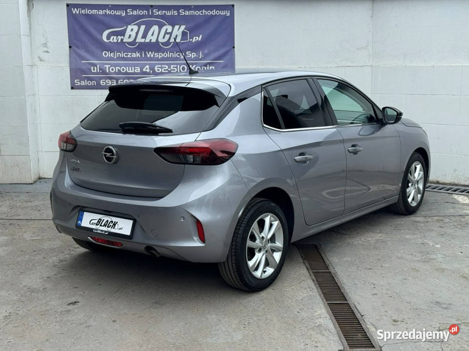 Opel Corsa Pisemna Gwarancja 12 miesięcy F 2019 ASR (kontrola trakcji) Corsa wielkopolskie