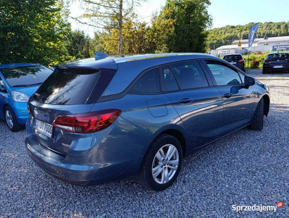 Opel Astra Led Navigacja Kamera grzane fotele K Dulowa