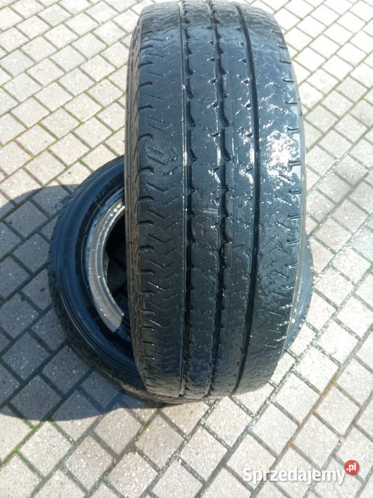opony PIRELLI CHRONO 2156516 c 109107 bieżnik ok Rybnik sprzedam