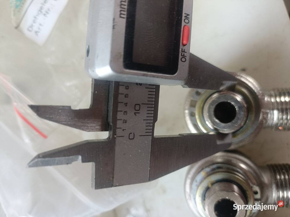 złącze obrotowe kątowe Wykroty sprzedam