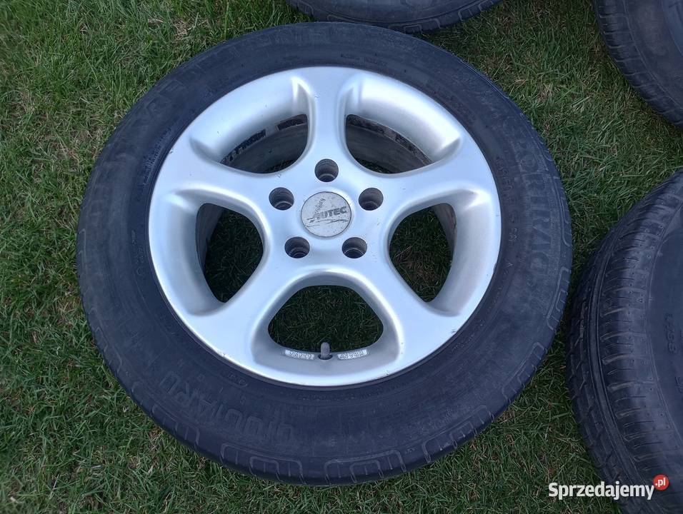 Koła Alufelgi 5x1143 15 Mazda Kia Suzuki Toyota Włocławek