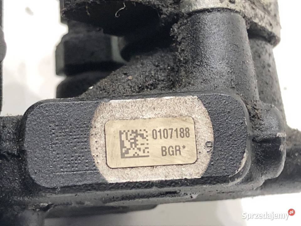 POMPA WTRYSKOWA CITROEN JUMPY II 20 163 0716