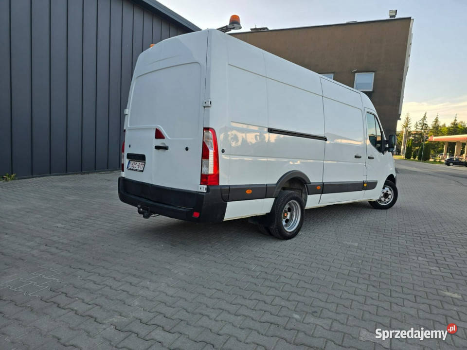 Renault Master 23 145 Podwójne Koła L 4 H2 Limanowa