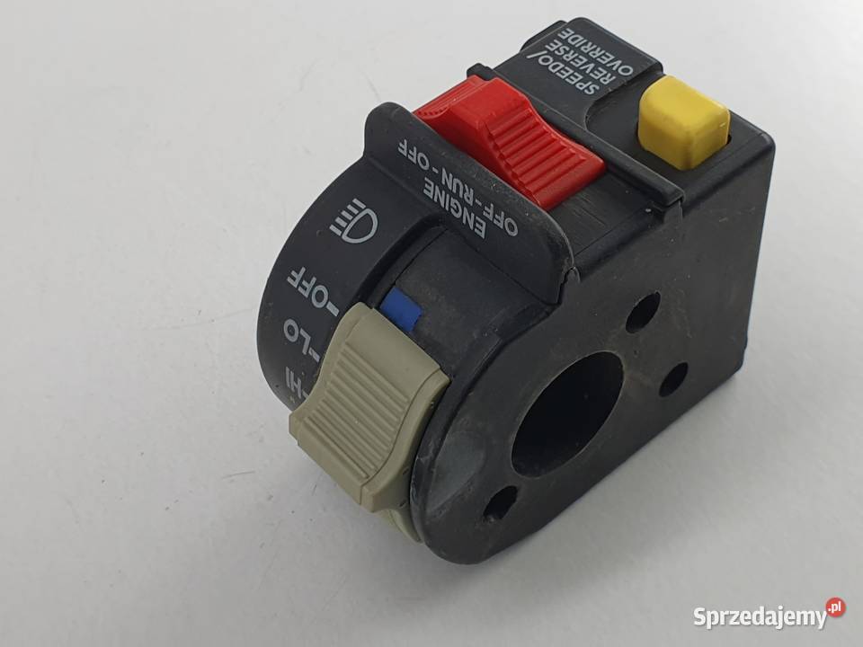 Przelacznik Wlacznik Polaris Scrambler 1000 Łódź