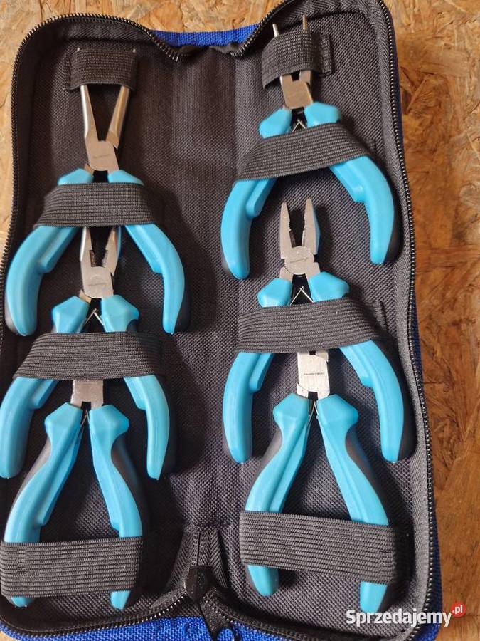 SZCZYPCE PRECYZYJNE 6 CZOŁOWE BOCZNE TNĄCE Głogowa