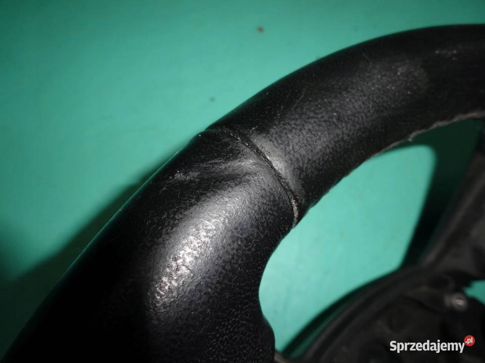 FORD FOCUS MK3 III 11r kierownica skórzana