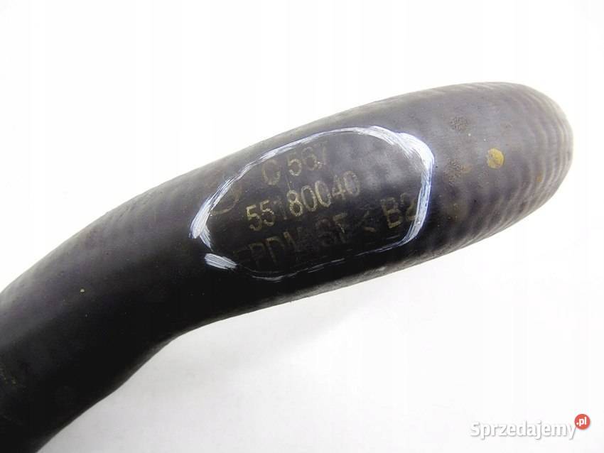 WĄŻ WODY 13 JTD DOBLO PUNTO QUBO PANDA FIORINO osobowe Sosnowiec