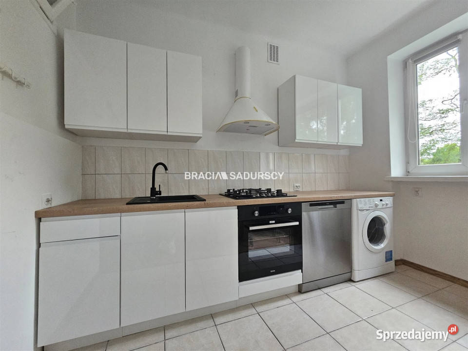 Mieszkanie 5107m2 2 pokoje Kraków Słoneczne 51.07m2