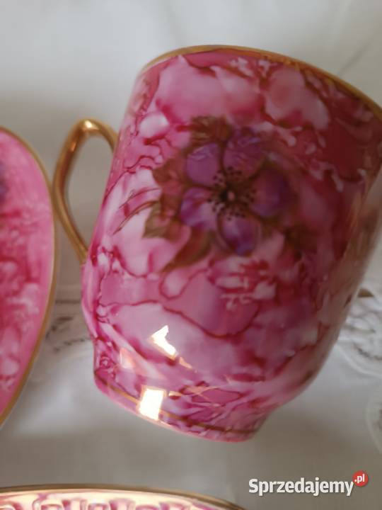 Trio z Wałbrzycha Porcelana i szkło Gorlice