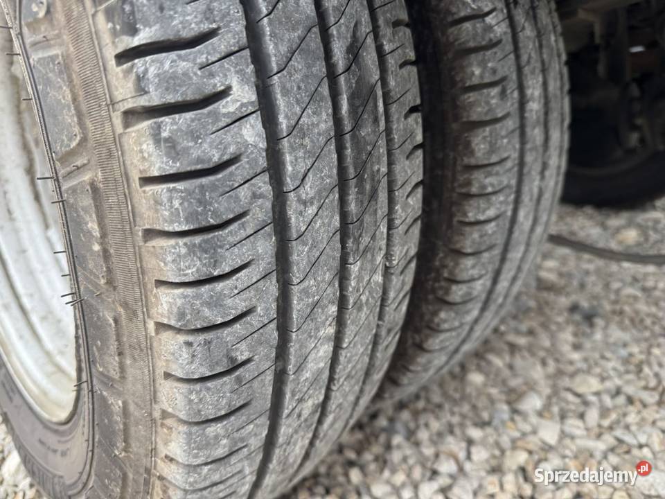 IVECO DAILY 35C18 30 HPI 180 35T BKAT KIPER 300000km Iveco Nisko
