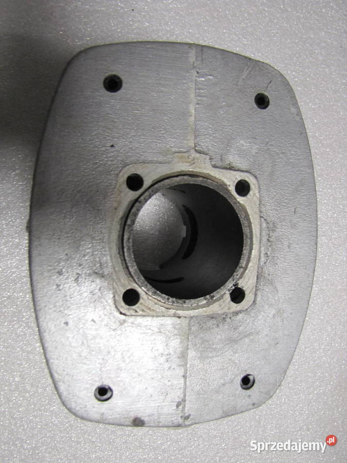 Wsk 175 cylinder tok pierścienie III szlif Rzepin Drugi
