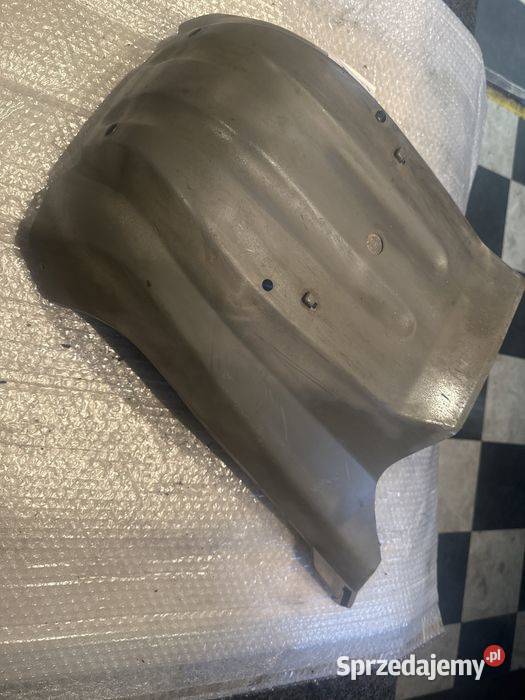 Yamaha MBK Booster 100 Pług Osłona Dolna