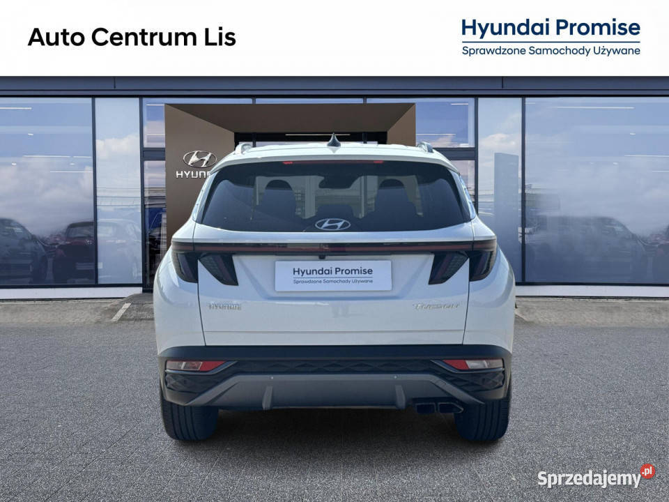 Salon Polska Autoryzowany dealer Executive benzyna