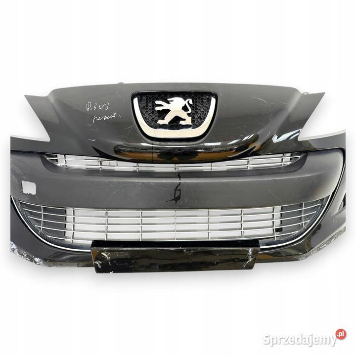 PRZEDNI ZDERZAK Peugeot 308 HTB kombi 20072011 osobowe Chełm