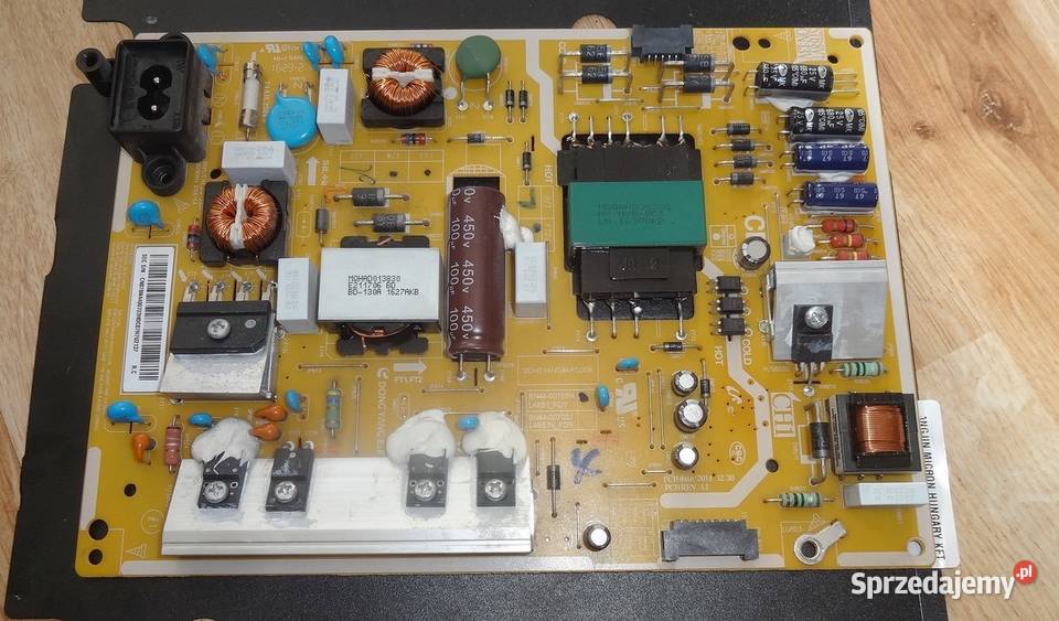 Zasilacz BN4400703H L48S1FDy Samsung UE40J6240AW Szczecin