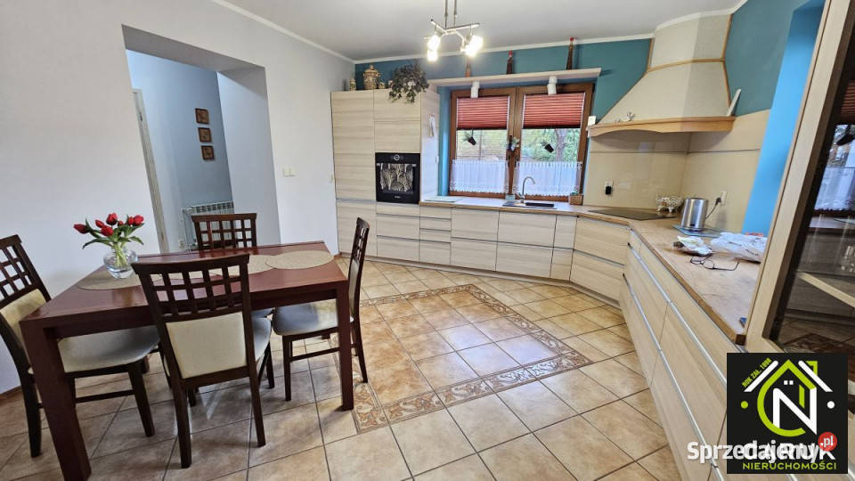 sprzedaży domu wolnostojącego 200m2 Kamień zachodniopomorskie