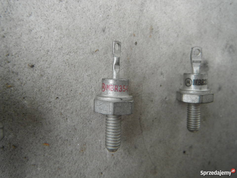 MBR3545 Motorolla DIODA SCHOTTKY mazowieckie sprzedam