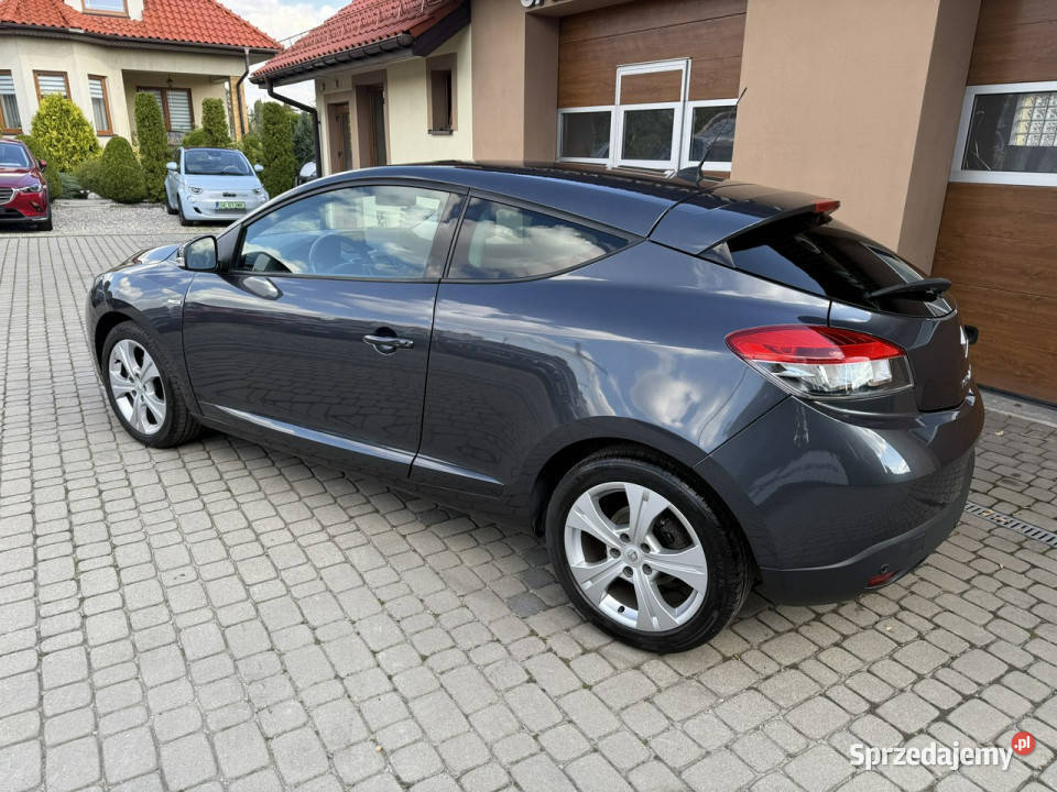 Renault Megane 14 TCe 130 Klima Navi Ledy Serwis Megane Motoryzacja Orzech