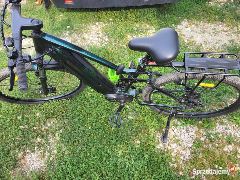 Rower elektryczny Jędrzejów sprzedam