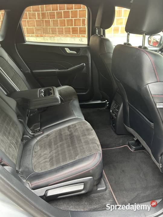 Ford kuga 25 hybryda Plugin Stline 2023 CD Gorzyce