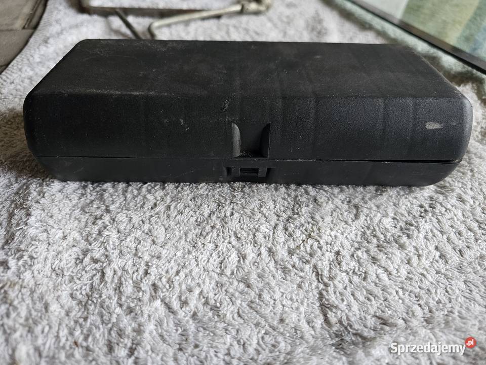 Oryginalny zestaw narzędzi do Fiat 126p Czechowice-Dziedzice