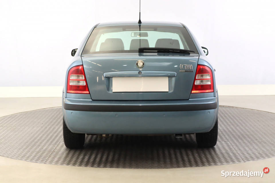 Skoda Octavia 16 isofix Zabrze