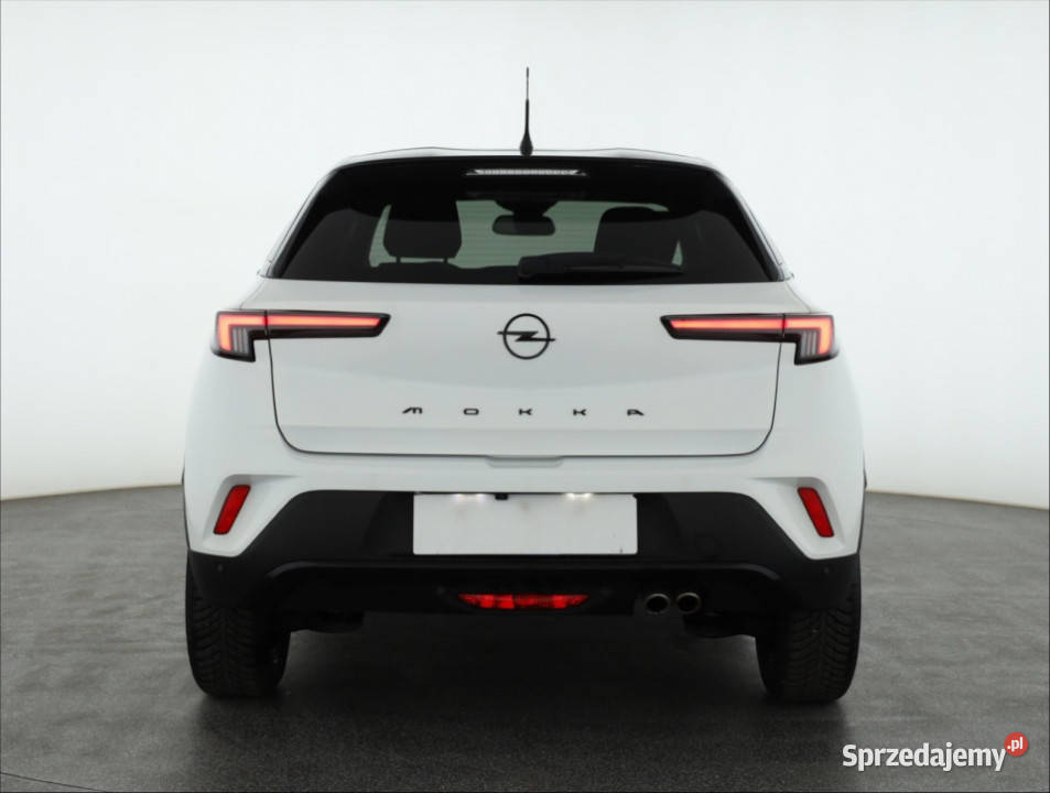 Opel Mokka 12 Turbo Piaseczno sprzedam