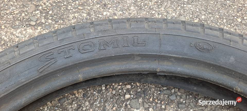 Opona Stomil 30018 18cale Cieszyn
