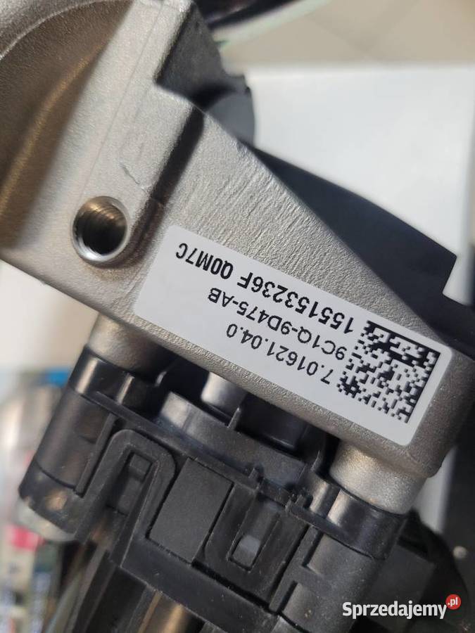 ZAWÓR EGR FORD Transit 9C1Q9D475AB 1673226